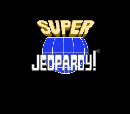 Super Jeopardy! (USA)